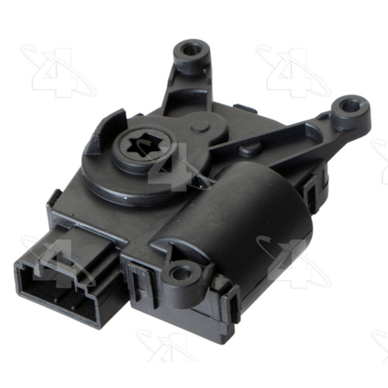 Audi VW HVAC Blend Door Actuator 73279 Four Seasons Four Seasons 73279